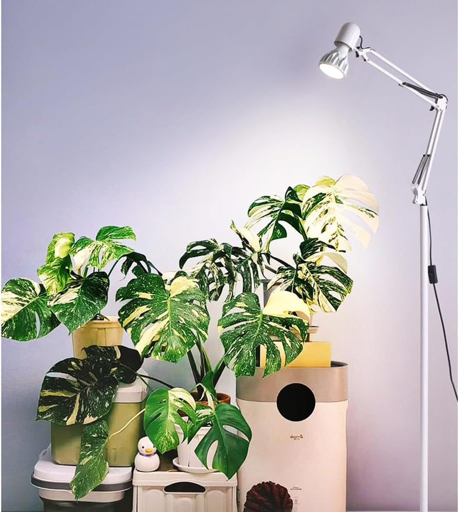 ) PAR38 Flood Light LED Bulb 20 Watt COB Grow Lights (150 Watt Eqv.) 2000 Lumens Spotlight, 36° Beam Angle