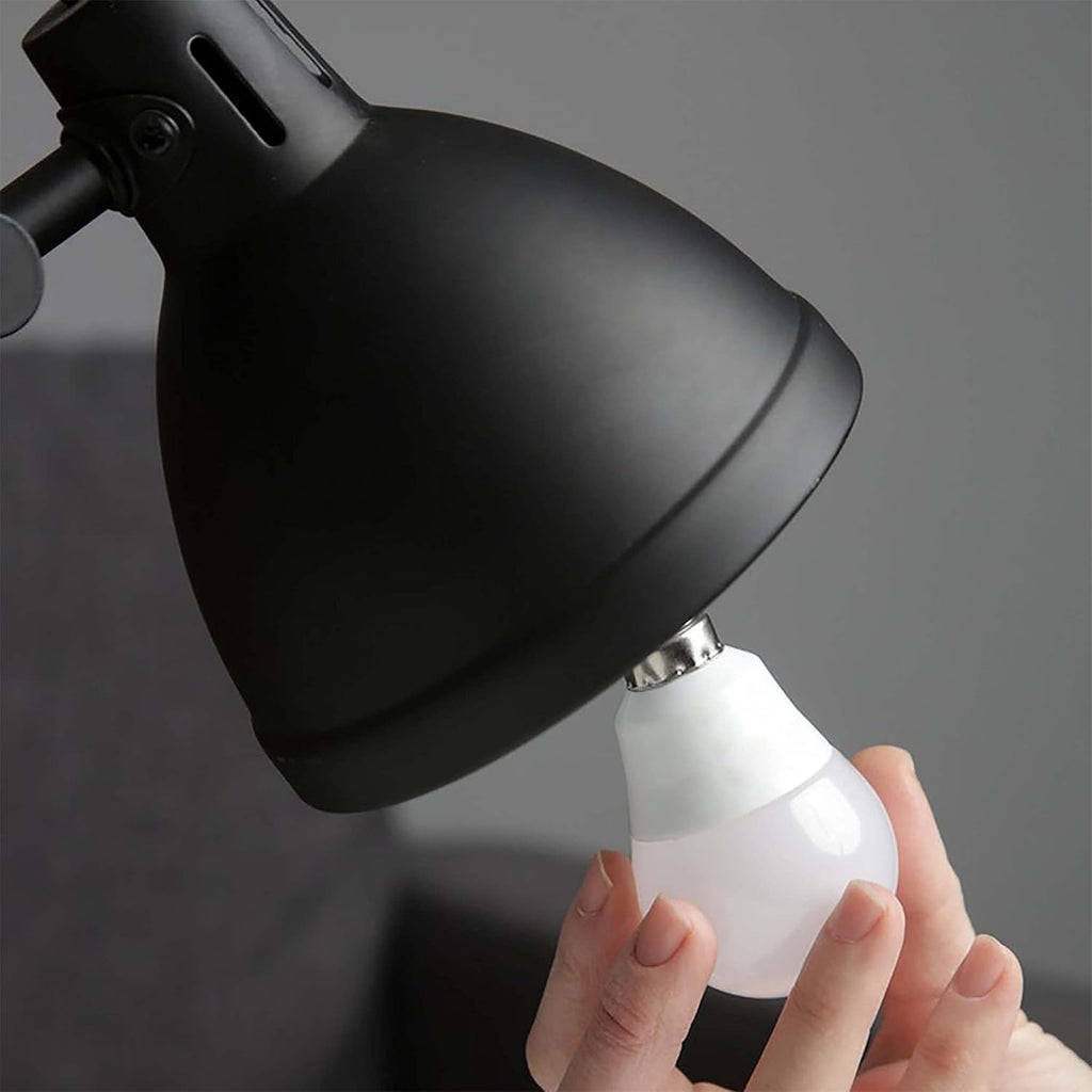 LED Light Bulb 3W (25W Equivalent) A15 Light Bulb Warm White 3000K Non-Dimmable E26 Medium Base Bulb Living Room Home