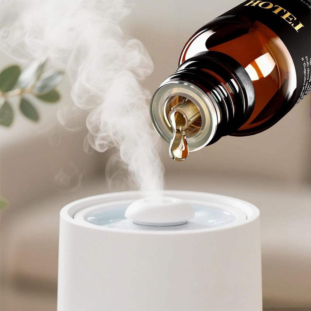 Hotel Diffuser Oil Discovery Kit - Buyers' Best Picks - 10 mLX8, Hotel Fragrance Oil Gift Set - for Waterless
