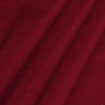Red Ripstop Nylon Waterproof Fabric, 3 Yard, 60 Inch Wide