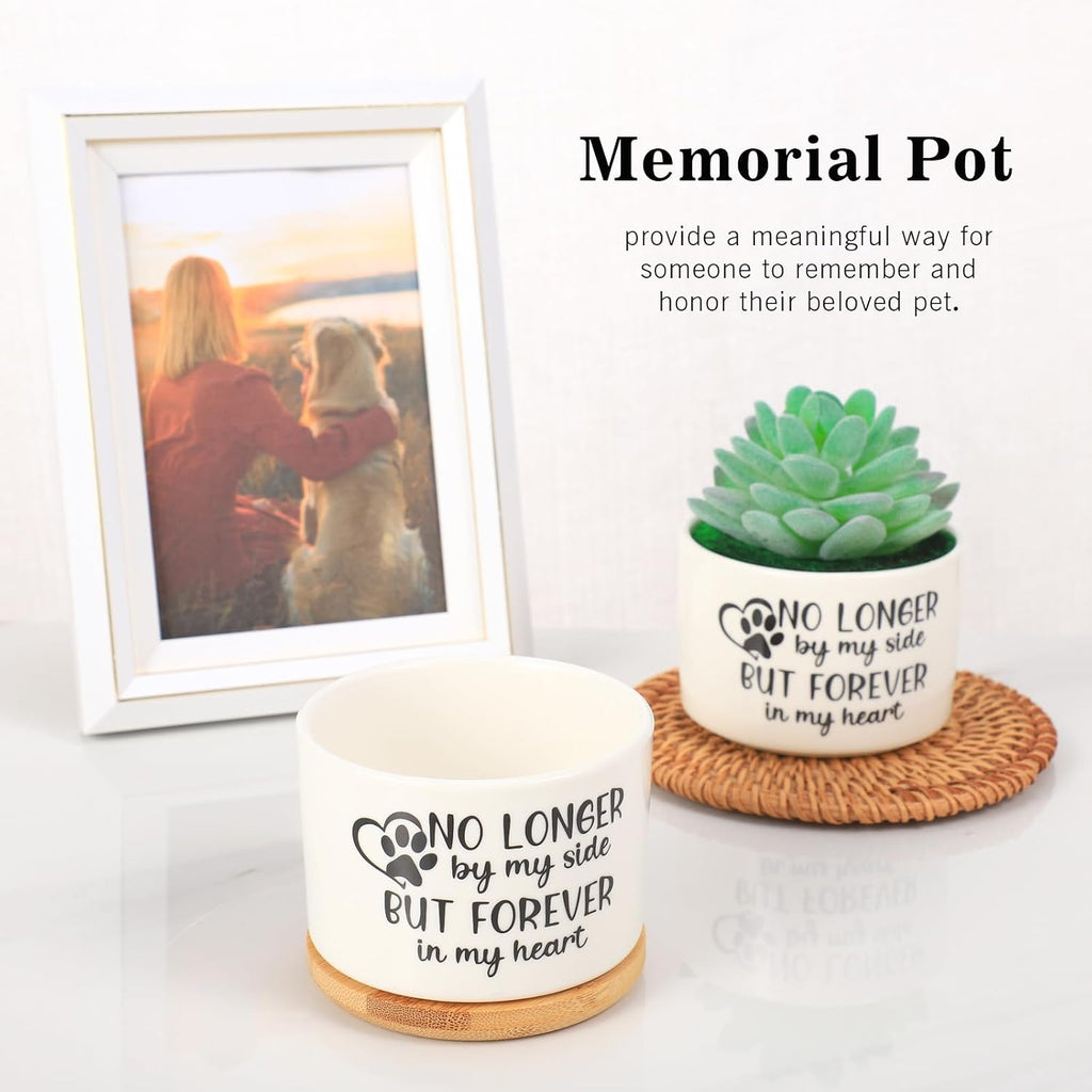 Loss of Dog Cat Pet Sympathy Gift, Dog Memorial Gifts for Loss of Dog, Dog Passing Away Bereavement Remembrance Gift
