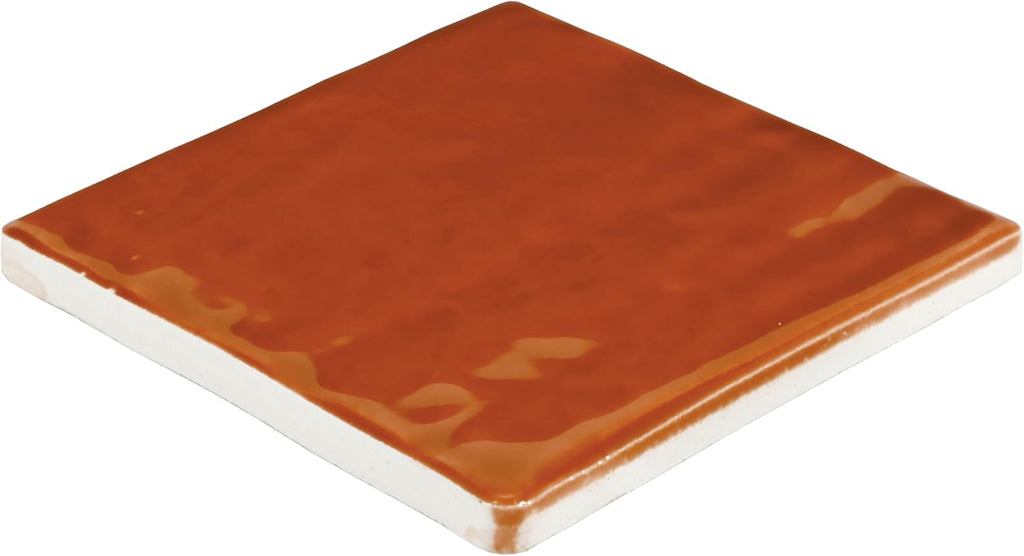 Artcrafted 4" x 4" Glazed Ceramic Wall Tile (54 PCS Per Carton) (5.67 SQFT Per Carton)