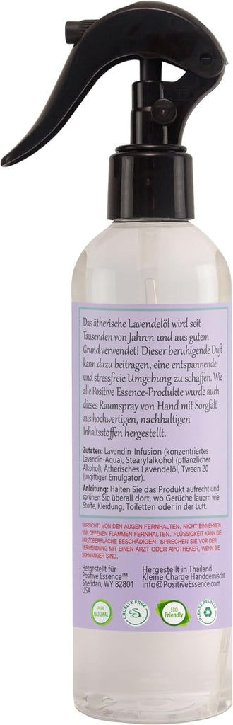 Lavender Room Spray & Linen Spray, Pillow Mist, 8.45 fl oz - Set of 85