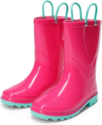 Waterproof Rain Boots