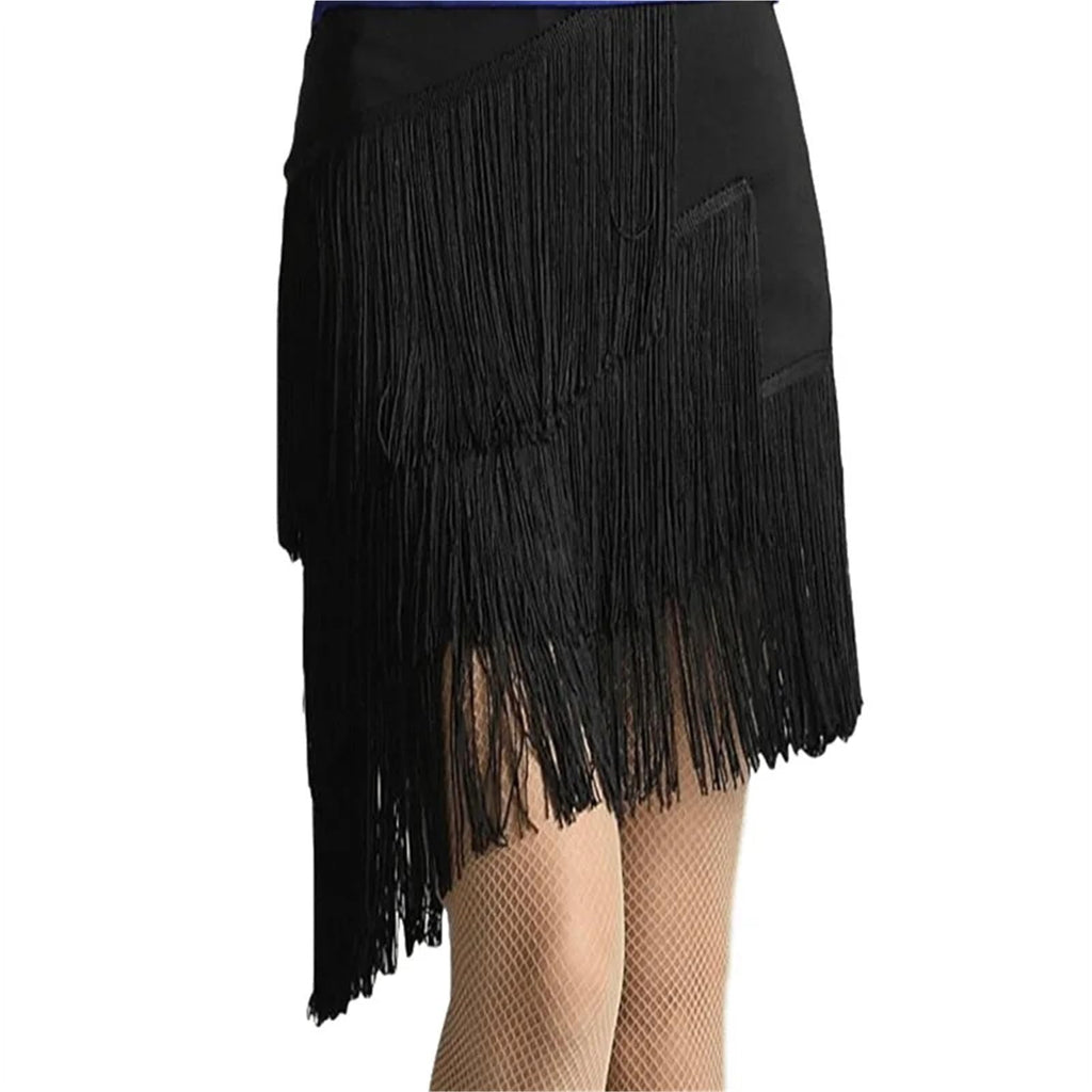 Sewing Fringe Trim 2Meter 50CM/100CM Long Lace Trim Tassel Fringe for DIY Latin Dress Stage Clothes Curtain(Gold
