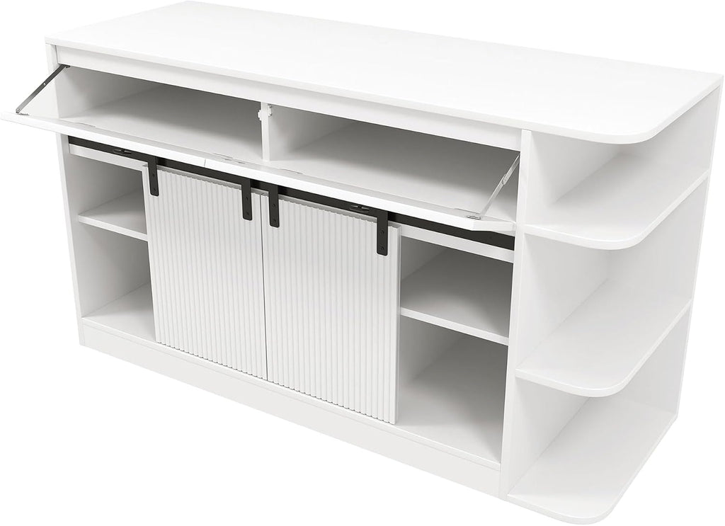 55-75 Gallon Fish Tank Stand, 1200 LBS Capacity