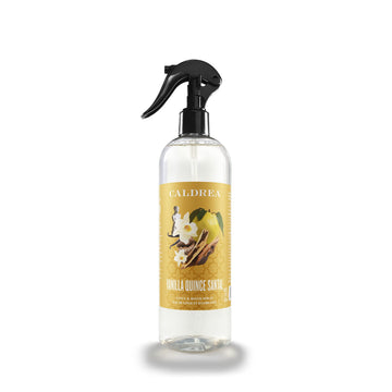 Linen and Room Spray Air Freshener, Made with Cardamom Seed Essential Oil, Plant-Derived and Other Thoughtfully