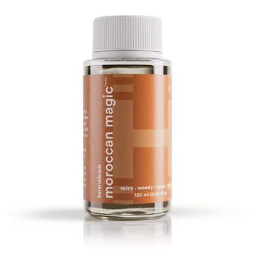 SereneScent Waterless Diffuser Oil Refill - Moroccan Magic (120ml)