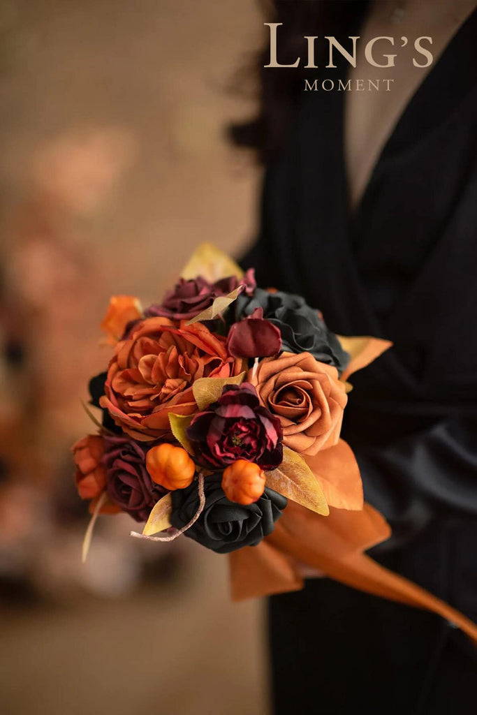 Artificial Rose Flowers 50pcs Foam Roses w/Stem for DIY Wedding Bouquets Centerpieces Bridal Shower Party Home