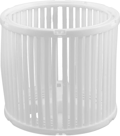 Spin Dryer Basket Replacement: Plastic Laundry Accessory Basket or Portable Foldable Washing Machine Collapsible Mini