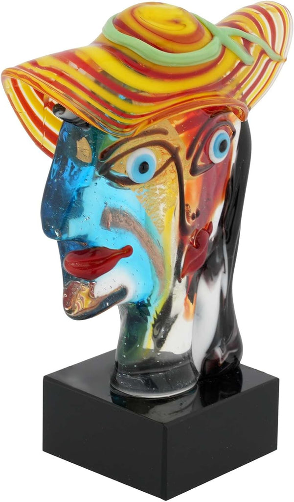 Picasso Head of A Woman with Hat - Small