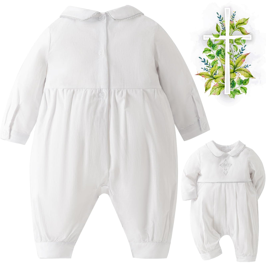 Boy Clothes Baptism Outfits For Boys, Newborn Boy Clothes
