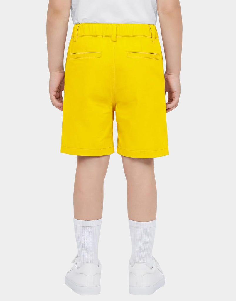 Toddler Boys Performance Golf Shorts Girls All Day Comfy Casual Short