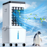 Portable Air Conditioners, Swamp Cooler Portable AC Unit with Removable 2.6 Gal Water Tank