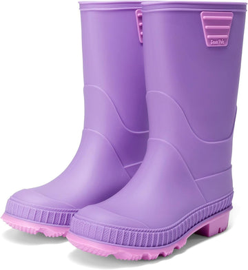 Waterproof Outdoor Rain Boots