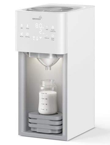 Baby Formula Dispenser, Ultra-Precise Automatic Formula Maker