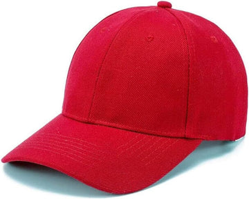 Kids Boy Girl Baseball Cap Hat Soft Lightweight Adjustable Size