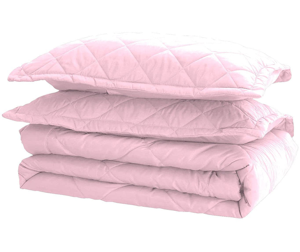 1 Piece Luxury Diamond Pattern Comforter Premium Super Soft 600 GSM All Season 1000 Thread Count | 100% Egyptian
