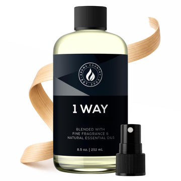 1 Way Luxury Hotel Scent Diffuser Oil Refill, 8.5 Fl Oz
