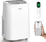 Portable Air Conditioners, 10000 BTU (6000 BTU SACC), Portable AC with Drainage-free Cooling, Fan & Dehumidifier