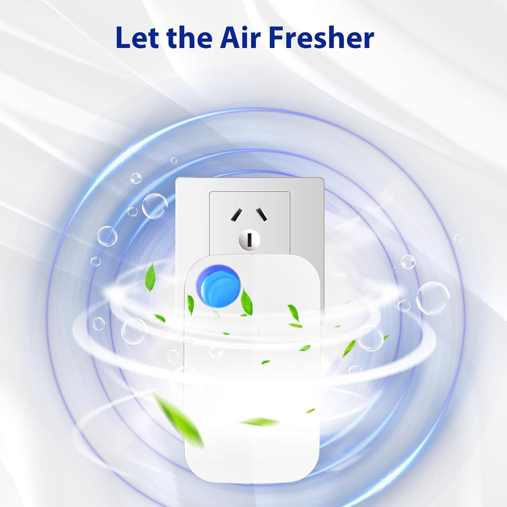 Ion Air purifiers Plug in Air Ionizers for Home Portable and Quiet Ionic Air Purifiers for Bedroom T