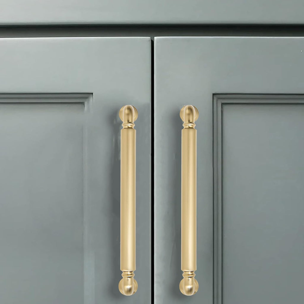 18 Inch Hole Center Appliance Pulls Champagne Bronze Cabinet pulls Heavy Duty Solid Hardware s Dressing Tables
