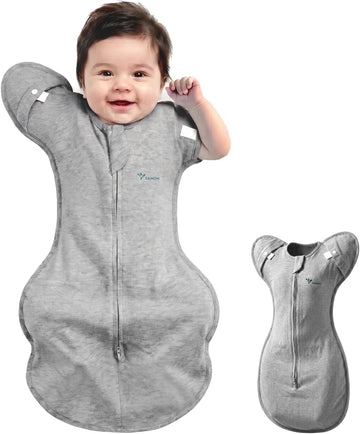 Baby Swaddle Sleep Sack,Swaddles for Newborns,With Way Zipper