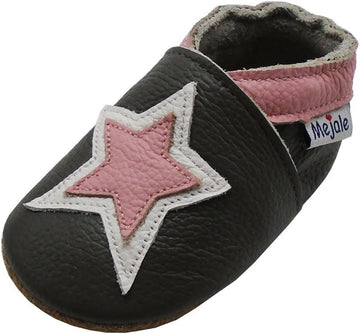 Baby Shoes Soft Sole Leather Toddler Moccasins Infant Slippers