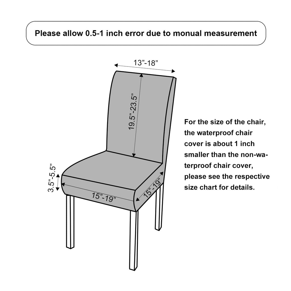 Stretch Chair Covers Kitchen Parsons Set of 4