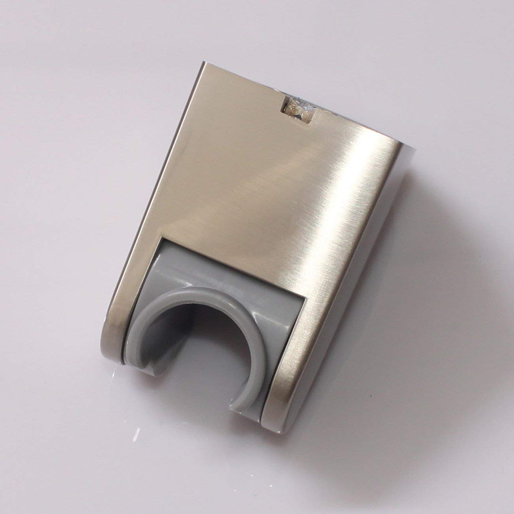 Hand Held Shower Head With Wall Connector Holder and 1.5M Hose Set