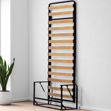 Murphy Bed - Murphy Bed Twin - Folding Bed - Vertical - 30" x 75" - Classic