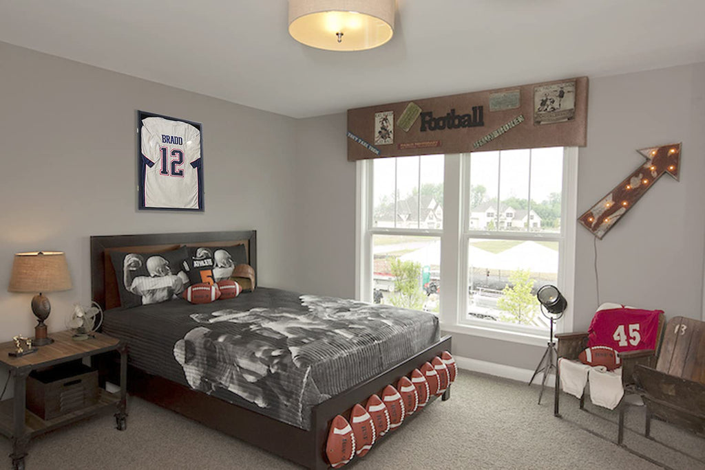 Jersey Display Frame Case - Large Lockable Frames Shadow Box