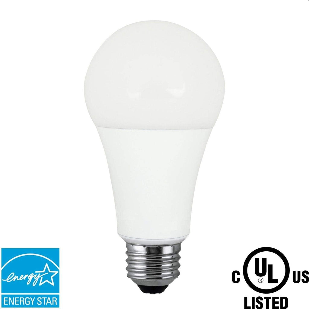 High Lumen A21 LED Bulb, 28 Watt Bulb, (150W Equivalent), 2605 Lumens, 5000K Daylight, Dimmable LED, E26 Medium Base