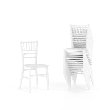 Children's Resin Event Chairs, Commercial/Residential All Occasion Chairs for Kids, 330 lb. Static