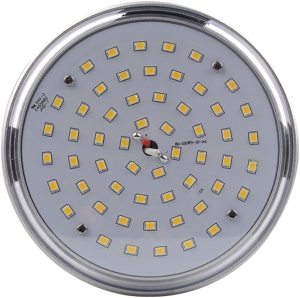 LED Corn Light Bulb 150w Ultra Bright, Large Mogul E39 Base, 21750 Lumens, 5700K, Replacement for 800W to 1000W