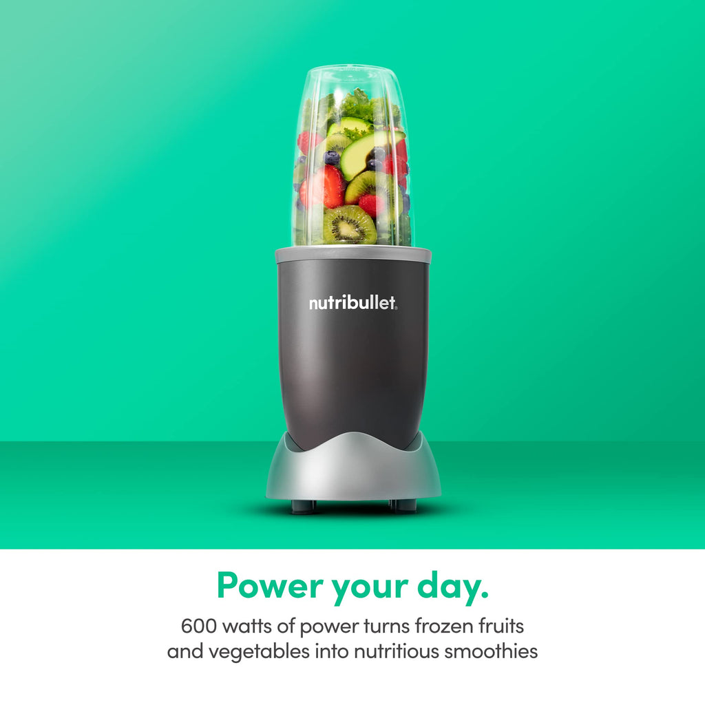 Personal Blender, 600W, 24oz Cup