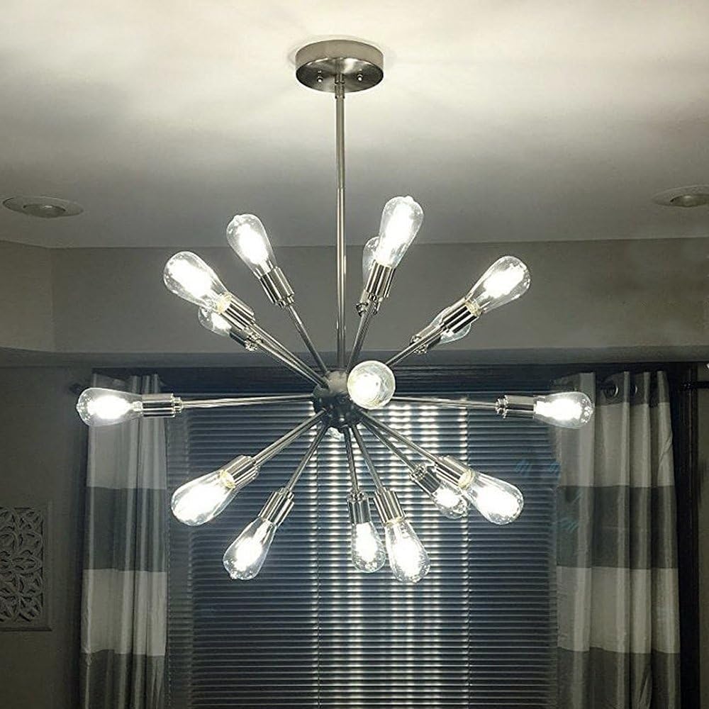 E26 LED Light Bulb 4W,Equivalent 40W,T14/T45 Tubular Light Bulb Non Dimmable 5000K Daylight White,Antique Clear