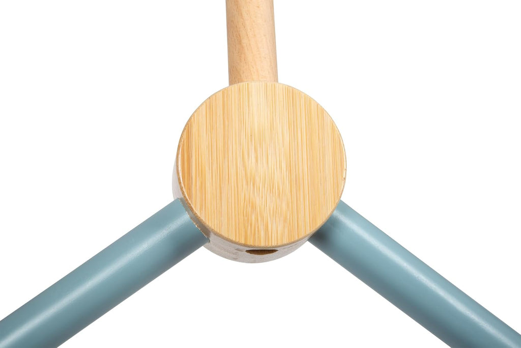 Adventure Climbing Dome, Versatile Climber Made of Durable Wood, for Children from 2 Years, 12487, Multicoloured