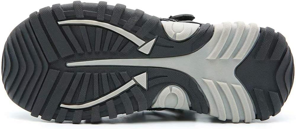 Boys Girls Sport Water Sandals Closed-Toe Outdoor(Toddler/Little Kid/Big Kid)