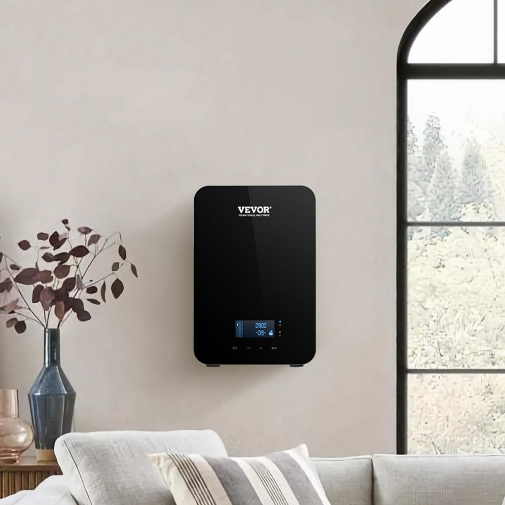 Upgrade HVAC Scent Diffuser, Smart Scent Air Machine, with Cold Air Technology, Waterless Essential Oil