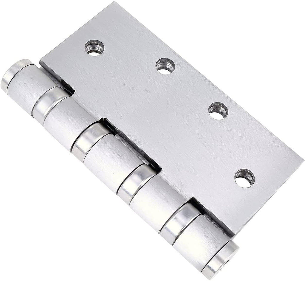 4"x4" Self Closing Door Hinges, 3 Pack