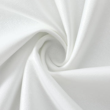 64-inch x 6-Yard Fabrics PUL Waterproof and Breathable Solid Fabric PUL Fabric by the Yard for Cloth Diapers, Sewing