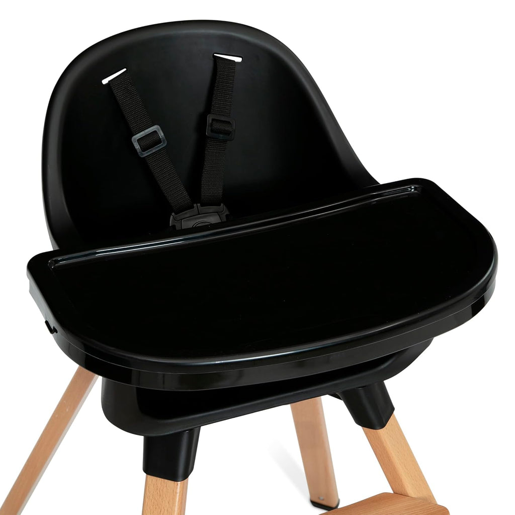 BabyGap Otto 3-in-1 High Chair - High Chair Converts to Toddler Dinning Chair and Booster Seat - Dishwasher Safe Meal