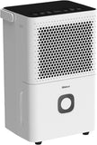 30 Pints Dehumidifier for Home and Basements, 1500 Sq.Ft Dehumidifiers with Drain Hose, Auto or Manual Drainage