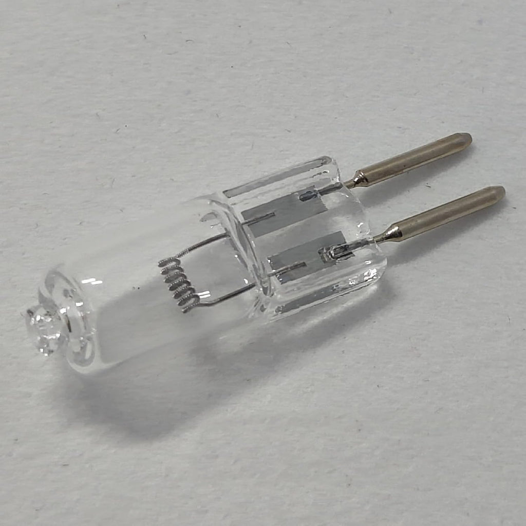 5Pc G6.35 24V 75W Halogen Bulbs G6.35 24V 50W Halogen Lamp Gy6.35 24V 35W T4 Jc G6.35 Bi-Pin Base Capsule Bulb,50W