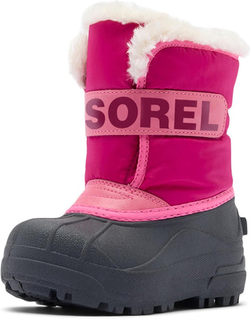 Youth Snow Commander Snow Boots for Kids