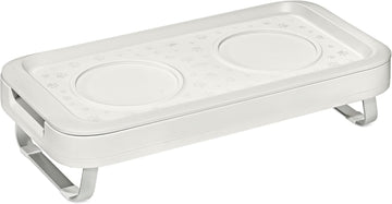 Pet Adjustable Elevated Feeder