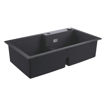 31649AP0 Composite Sink Granite Black