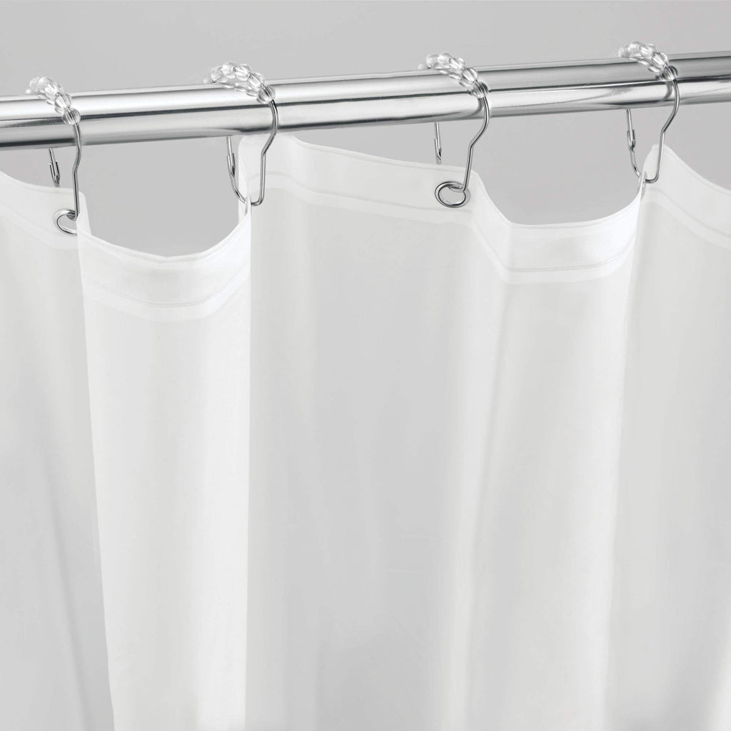 EVA Shower Liner, 108" x 72", Frost