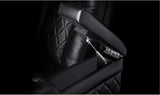 Tuscany XL Big & Tall Theater Seating - 400lb Capacity, Extra 26" Wide Power Recliner with Italian Leather